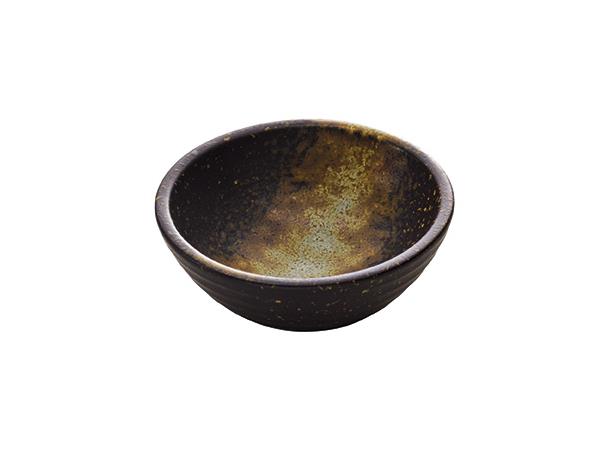 TERRA dipskål rund Ø:90mm 10cl Stengods